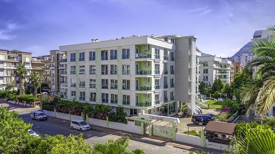 Long-Term Winter Stays in Antalya: A Safe and Comfortable Hotel Experience in Konyaaltı