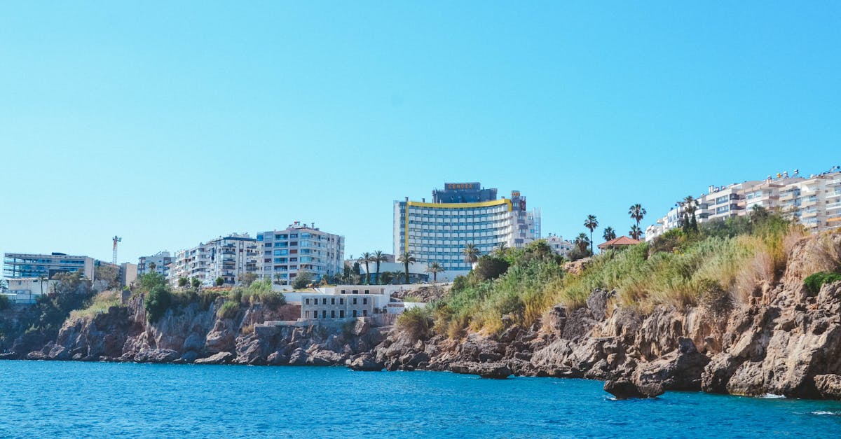 Family Vacation in Antalya: Practical Tips for Russian Guests