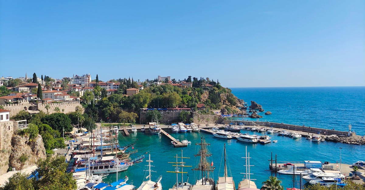 Historical Spots Worth Discovering in Kaleiçi